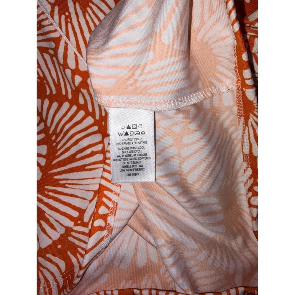 Tommy Bahama Golf  "Shell We Dance"Full-Zip Jacket XL - Picture 7 of 9